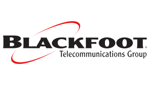 Blackfoot Telecommunications Logo