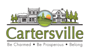 City of Cartersville, GA Logo
