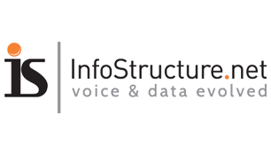 InfoStructure Logo