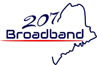 207 Broadband Logo
