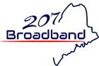 207 Broadband Logo