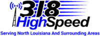 318 Highspeed Logo