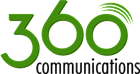 360 Communications (OK) Logo