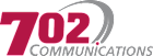 702 Communications Logo