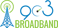 903 Broadband Logo