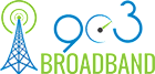 903 Broadband Logo