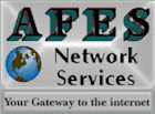 AFES Network Services Logo