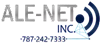 ALE-NET Logo