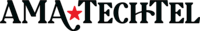 AMA Techtel Logo