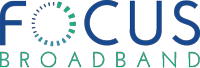 FOCUS Broadband Logo