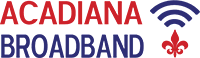 Acadiana Broadband Logo