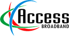 Access Broadband Logo