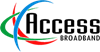 Access Broadband Logo