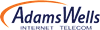 AdamsWells Logo