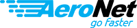 AeroNet Logo