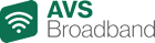 AVS Broadband Logo