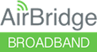 AirBridge Broadband Logo