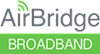 AirBridge Broadband Logo