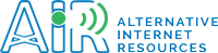 Alternative Internet Resources Logo