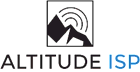 Altitude ISP Logo