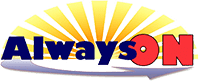 AlwaysOn High Speed Internet Logo