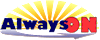 AlwaysOn High Speed Internet Logo