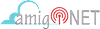 AmigoNet Logo