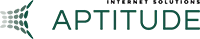 Aptitude Internet Solutions Logo