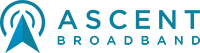 Ascent Broadband Logo