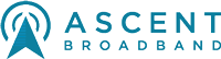 Ascent Broadband Logo