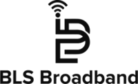 BLS Broadband Logo