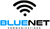 BLUENET Logo