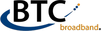 BTC Broadband Logo