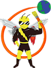 Bee Online Advantage Logo