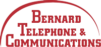 Bernard Telephone & Communications Logo