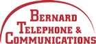 Bernard Telephone & Communications Logo