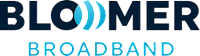 Bloomer Broadband Logo