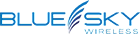 Blu Sky Wireless Logo