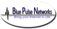 Blue Pulse Networks Logo