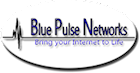 Blue Pulse Networks Logo