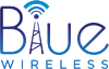 Blue Wireless Logo
