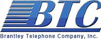 Brantley Telephone Company Logo