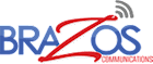 Brazos Communications Logo