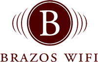 BrazosWiFi Logo