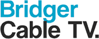 Bridger Cable TV Logo