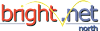 Bright.Net North Logo