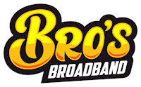 Bros Broadband logo