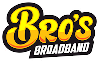 Bros Broadband Logo