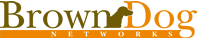 Provider logo for Brown Dog
