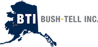 Bush-Tell logo